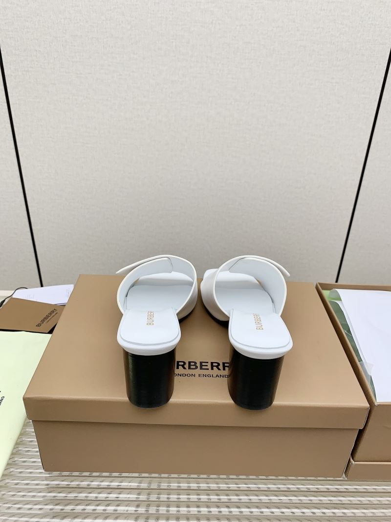 Burberry Slippers